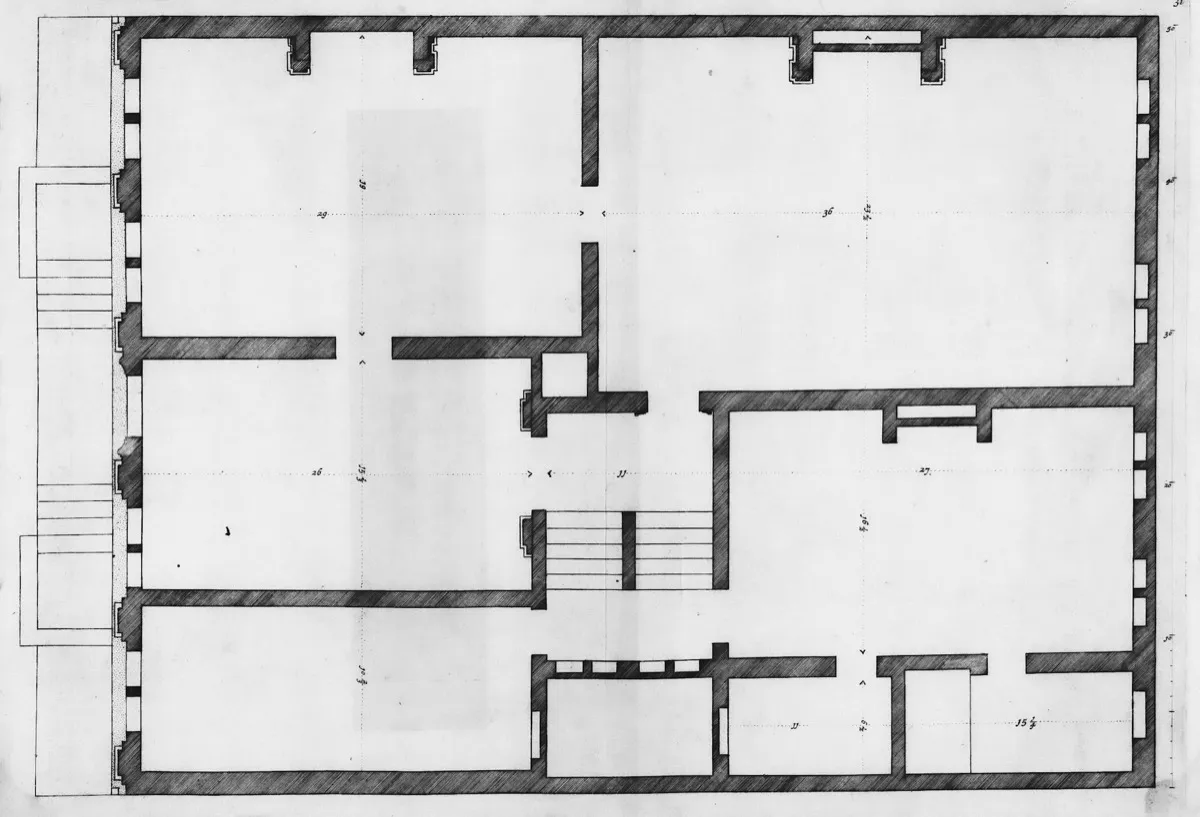Property floor plans London
